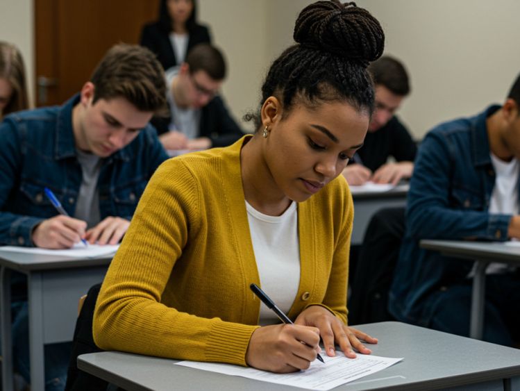 Preparing for Japanese Language Exams Beyond JLPT with SuikaTalk