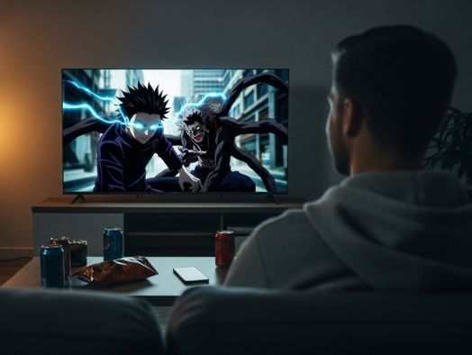 Watch Japanese Anime Without Subtitles and Improve Your Japanese!