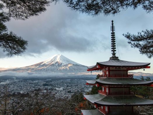 Exploring the Cultural and Natural Wonder of Mount Fuji